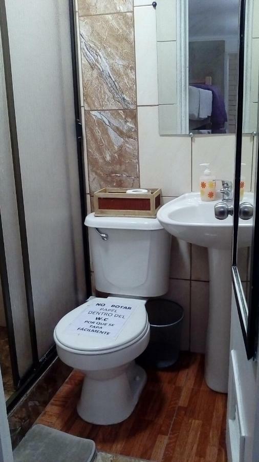 Hostal Las Condes Familiar 圣地亚哥 外观 照片