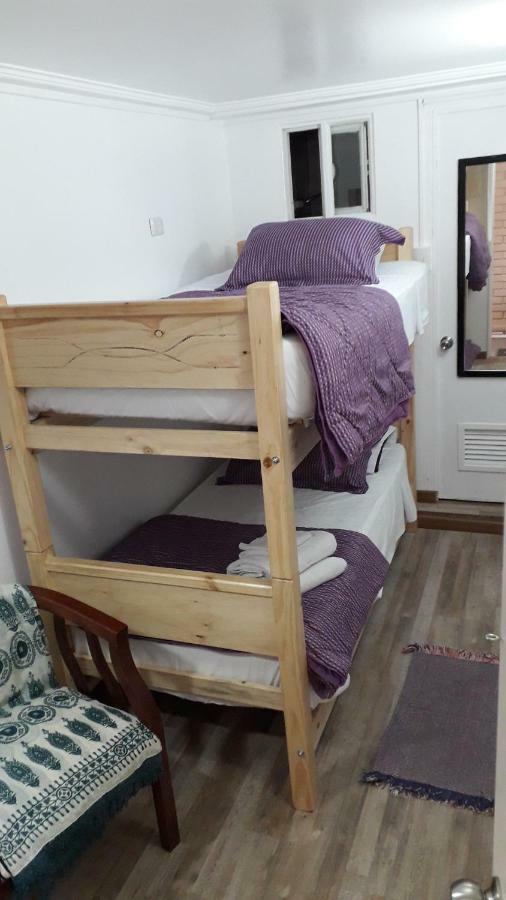 Hostal Las Condes Familiar 圣地亚哥 外观 照片