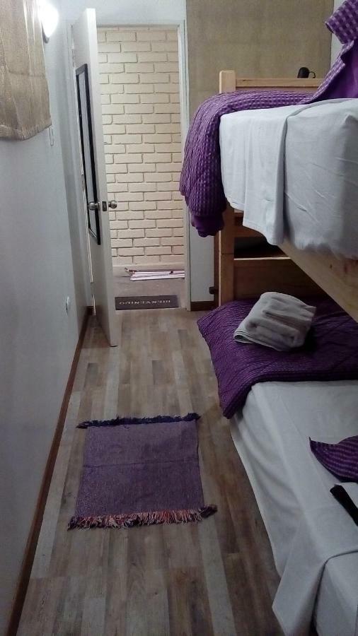 Hostal Las Condes Familiar 圣地亚哥 外观 照片