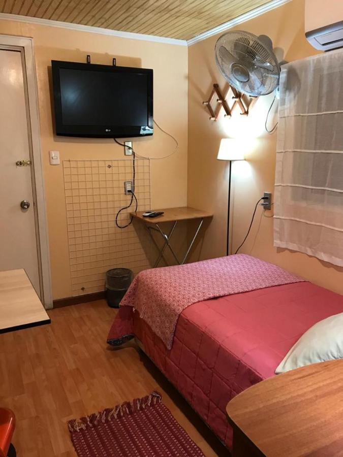 Hostal Las Condes Familiar 圣地亚哥 外观 照片