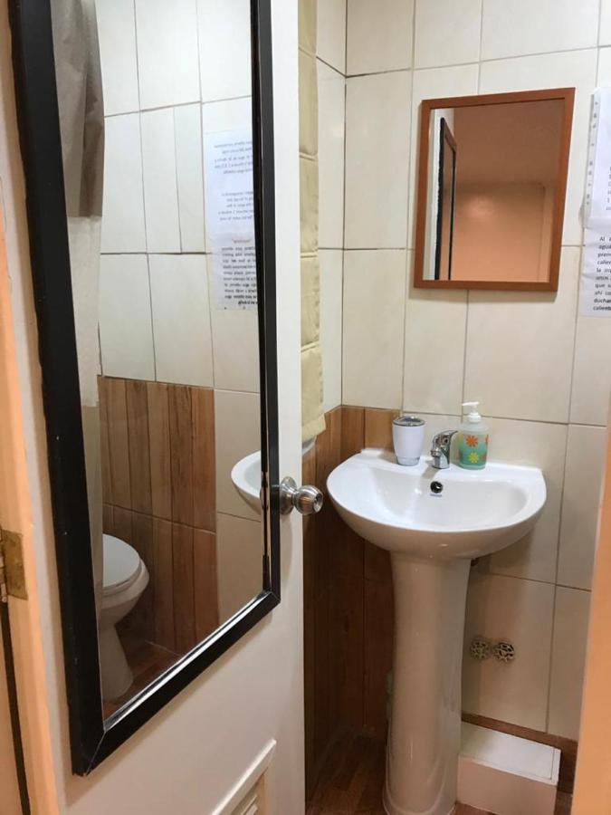 Hostal Las Condes Familiar 圣地亚哥 外观 照片