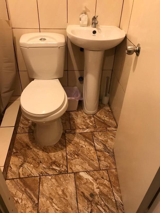 Hostal Las Condes Familiar 圣地亚哥 外观 照片