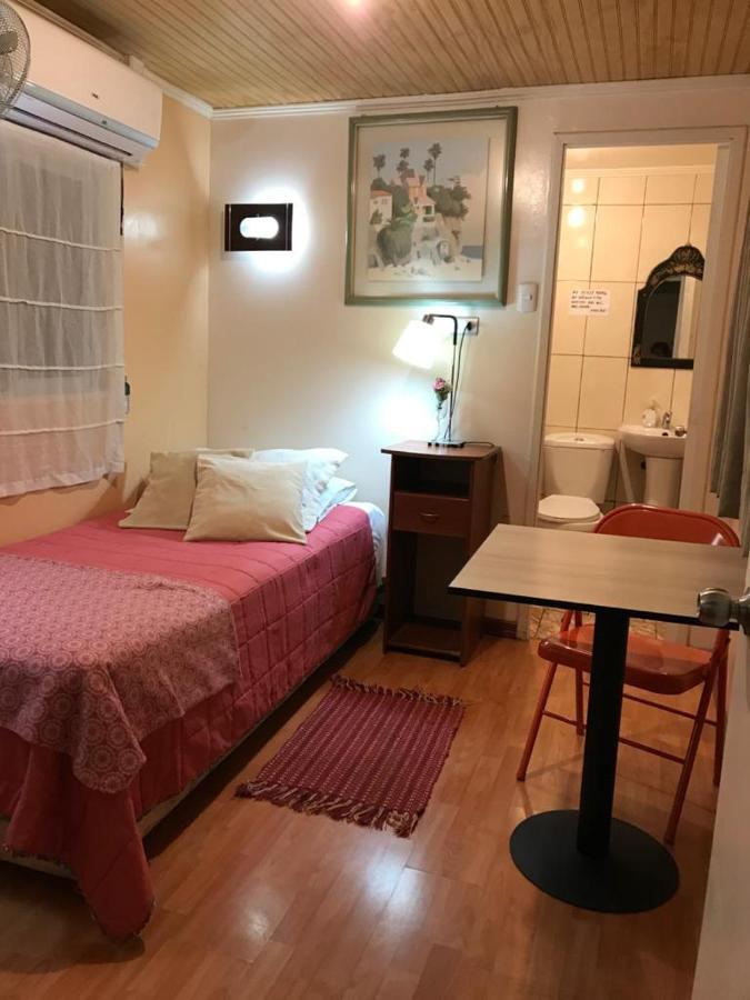 Hostal Las Condes Familiar 圣地亚哥 外观 照片