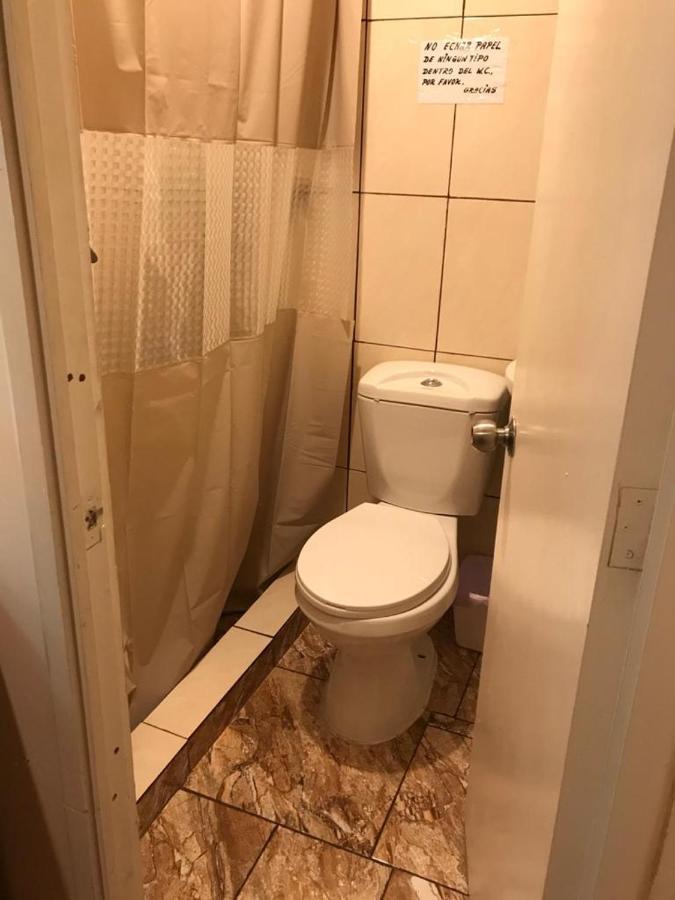 Hostal Las Condes Familiar 圣地亚哥 外观 照片