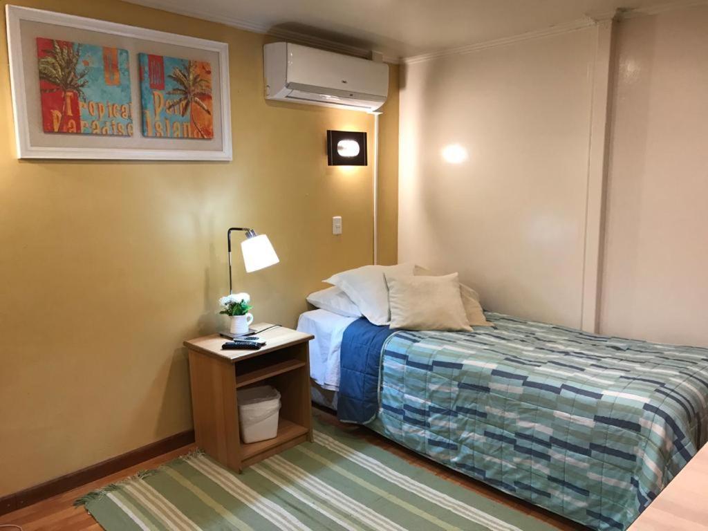 Hostal Las Condes Familiar 圣地亚哥 外观 照片